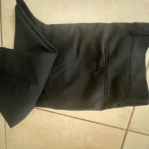 Hugo Boss Black Dress Pants for Men